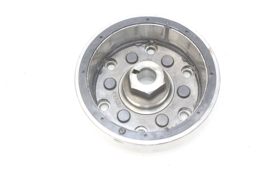 photo de ROTOR SUZUKI XF FREEWIND 650 (1997 - 2003) - Zoom on usage condition