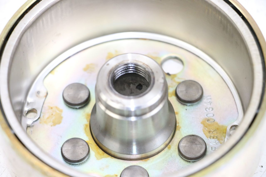 photo de ROTOR YAMAHA XJ600 XJ DIVERSION 600 (1992 - 1997) - Alternative perspective