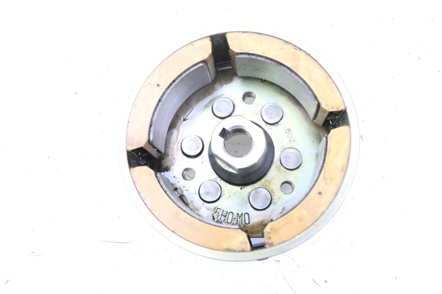 photo de ROTOR YAMAHA SR 125 (1982 - 2003) - Technical close-up