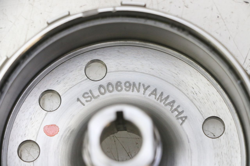 photo de ROTOR YAMAHA YZ-F YZF 250 (2014 - 2018) - Technical close-up