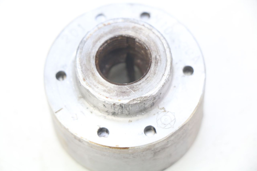 photo de ROTOR YAMAHA YZ 80 (1982 - 1983) - Technical close-up