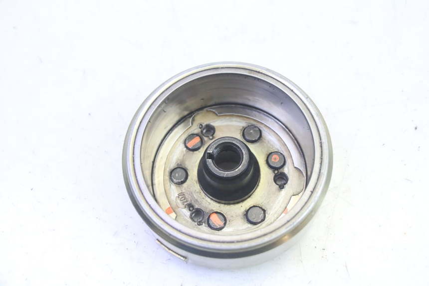 photo de ROTOR KYMCO ZING 125 (1997 - 2003) - Zoom on usage condition