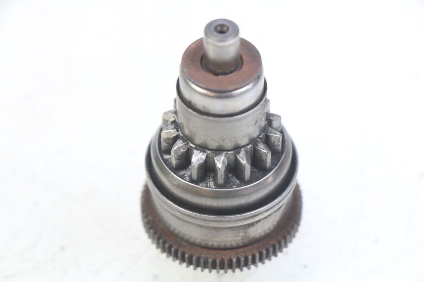 photo de STARTER CLUTCH KYMCO AGILITY 16+ 4T 50 (2018 - 2023) - Zoom on usage condition