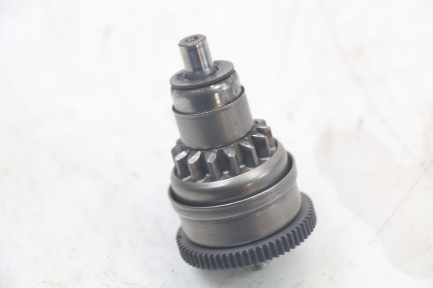 photo de STARTER CLUTCH KYMCO AGILITY 4T 50 (2018 - 2022) - Zoom on usage condition