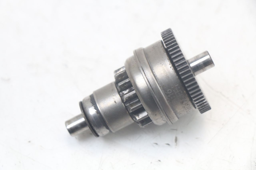 photo de STARTER CLUTCH KYMCO AGILITY 4T 50 (2018 - 2022) - Zoom on usage condition