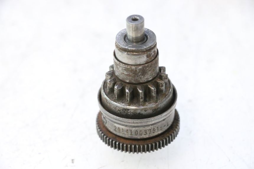 photo de STARTER CLUTCH KYMCO AGILITY CITY 2T 50 (2008 - 2016) - Zoom on usage condition