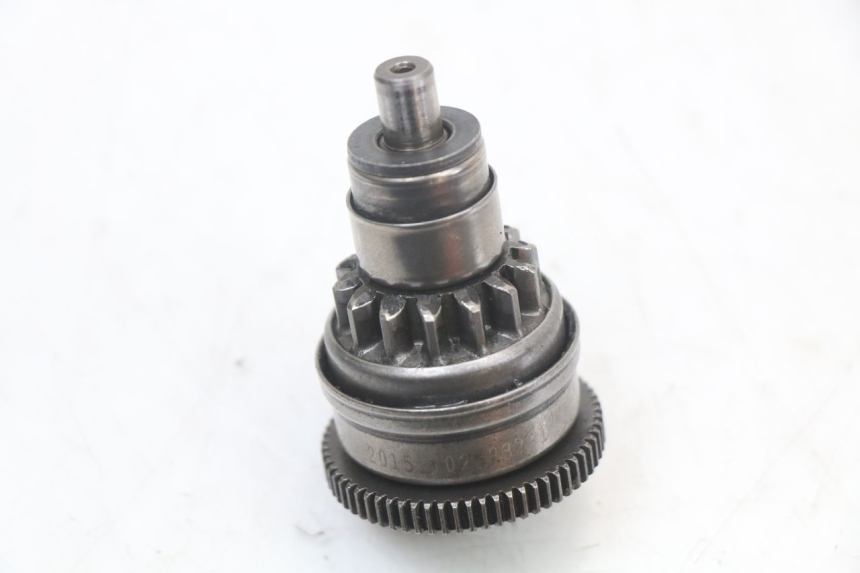 photo de STARTER CLUTCH KYMCO AGILITY FR 2T 50 (2012 - 2017) - Zoom on usage condition