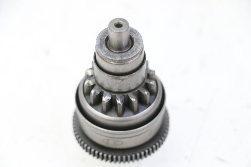 photo de STARTER CLUTCH KYMCO AGILITY NAKED RENOUVO 2T 50 (2011 - 2018) - Zoom on usage condition