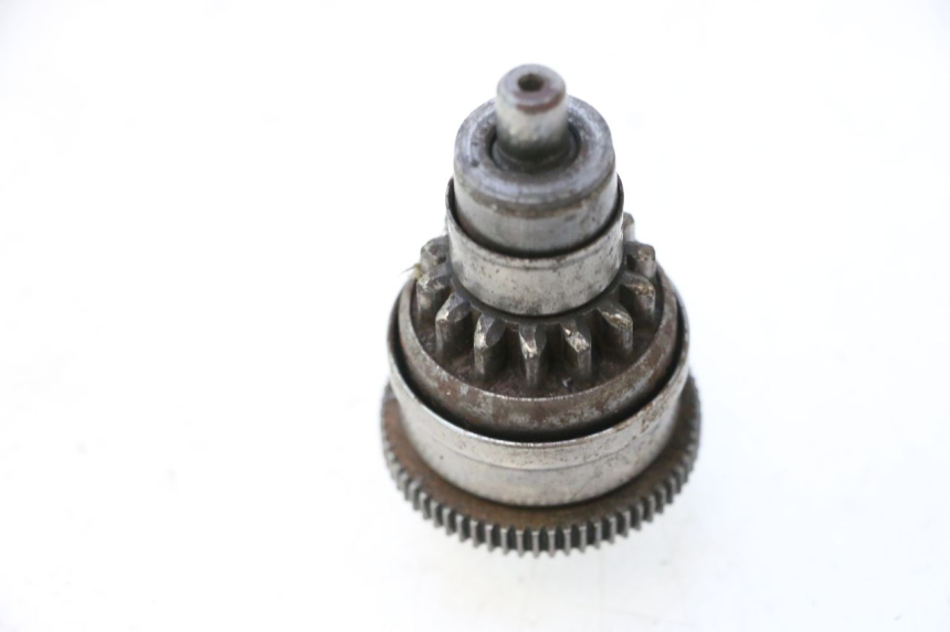 photo de STARTER CLUTCH KYMCO AGILITY PREMIUM 50 (2007 - 2010) - Zoom on usage condition