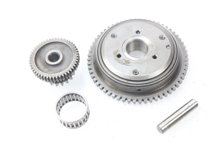 photo de STARTER CLUTCH JONWAY AZTRAL 125 (2008 - 2017) - Zoom on usage condition