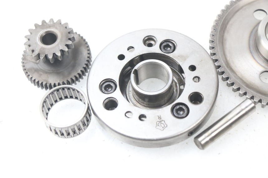 photo de STARTER CLUTCH JONWAY AZTRAL 125 (2008 - 2017) - Technical close-up