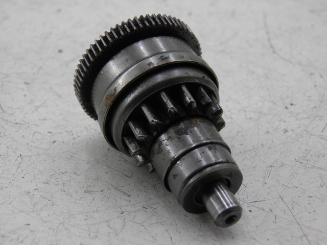 photo de STARTER CLUTCH BENZHOU YY50QT31 VINTAGE 50 (2009 - 2012) - Main view