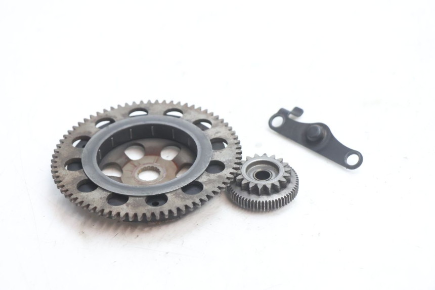 photo de STARTER CLUTCH MBK BOOSTER SPIRIT 50 (1996 - 1999) - Alternative perspective