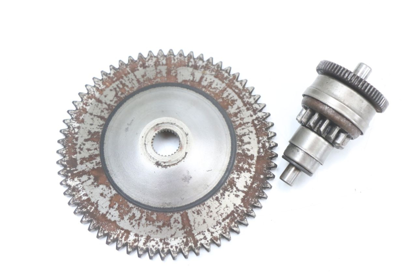 photo de STARTER CLUTCH TNT MOTOR BOSTON 4T 50 (2018 - 2025) - Main view