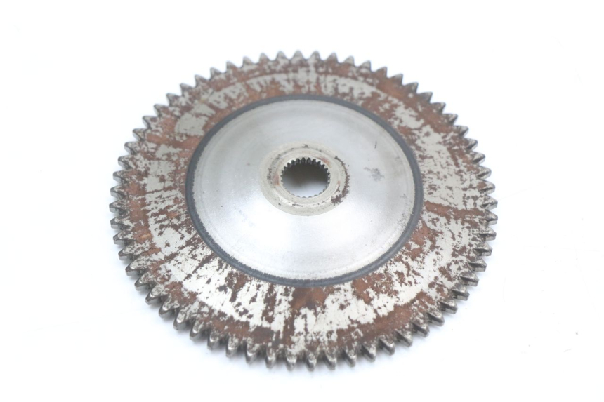 photo de STARTER CLUTCH TNT MOTOR BOSTON 4T 50 (2018 - 2025) - Zoom on usage condition