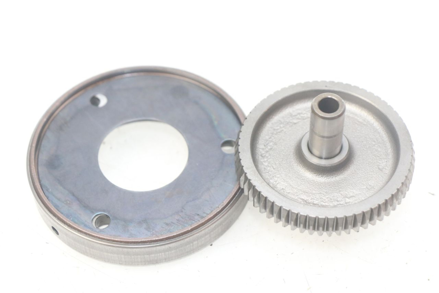 photo de STARTER CLUTCH SUZUKI BURGMAN 125 (2007 - 2014) - Zoom on usage condition