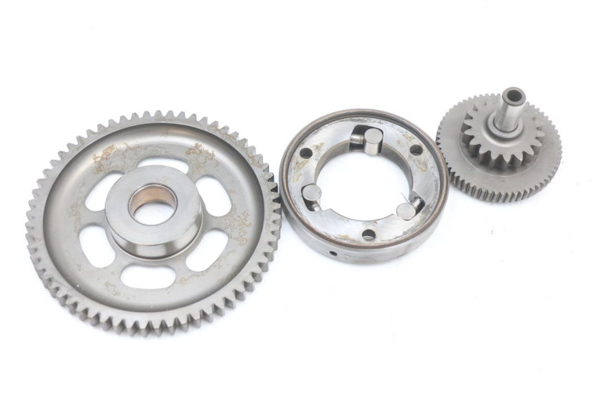 photo de STARTER CLUTCH SUZUKI BURGMAN 125 (2007 - 2014) - Component detail