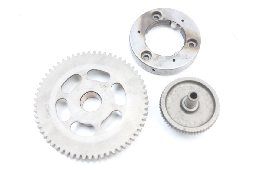 photo de STARTER CLUTCH SUZUKI BURGMAN 125 (2007 - 2014) - Zoom on usage condition