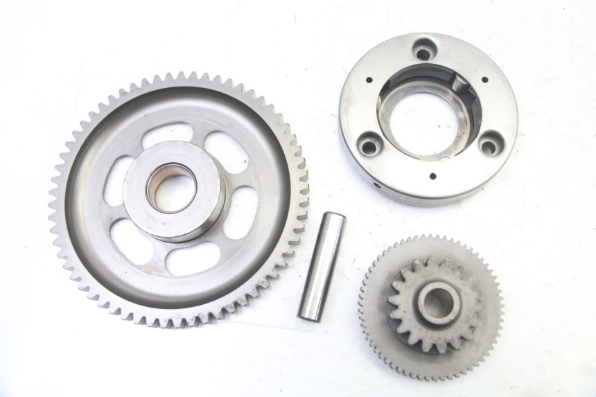 photo de STARTER CLUTCH SUZUKI BURGMAN 125 (2007 - 2014) - Main view