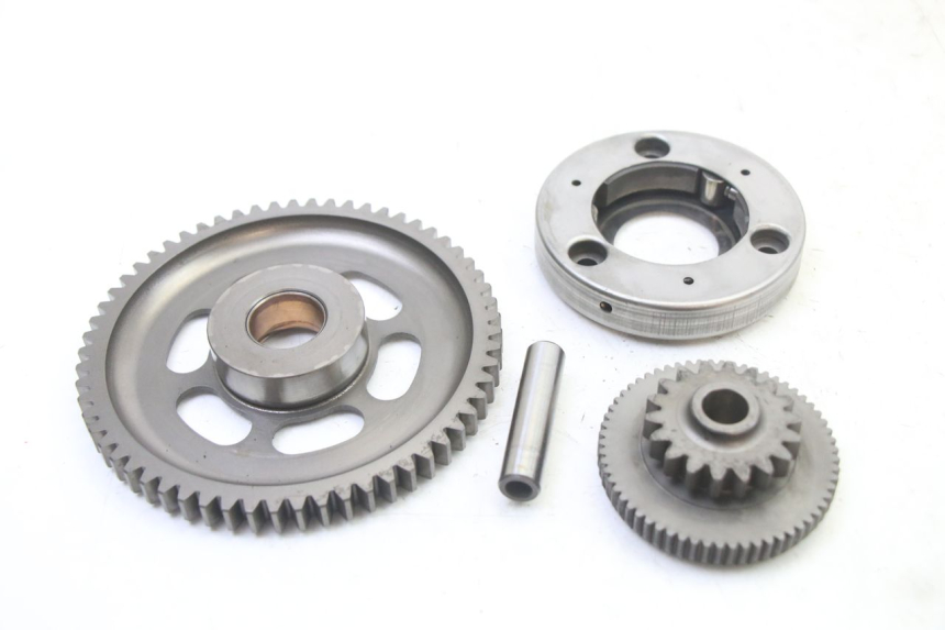 photo de STARTER CLUTCH SUZUKI BURGMAN 125 (2007 - 2014) - Component detail