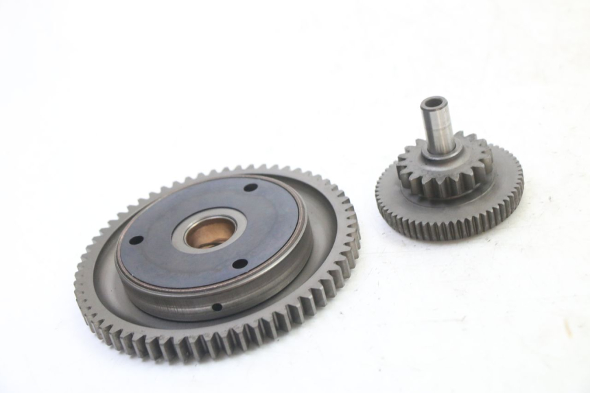 photo de STARTER CLUTCH SUZUKI BURGMAN 125 (2007 - 2014) - Alternative perspective