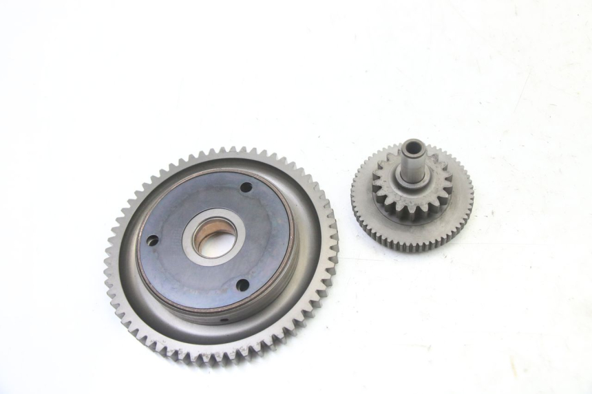 photo de STARTER CLUTCH SUZUKI BURGMAN 125 (2007 - 2014) - Technical close-up
