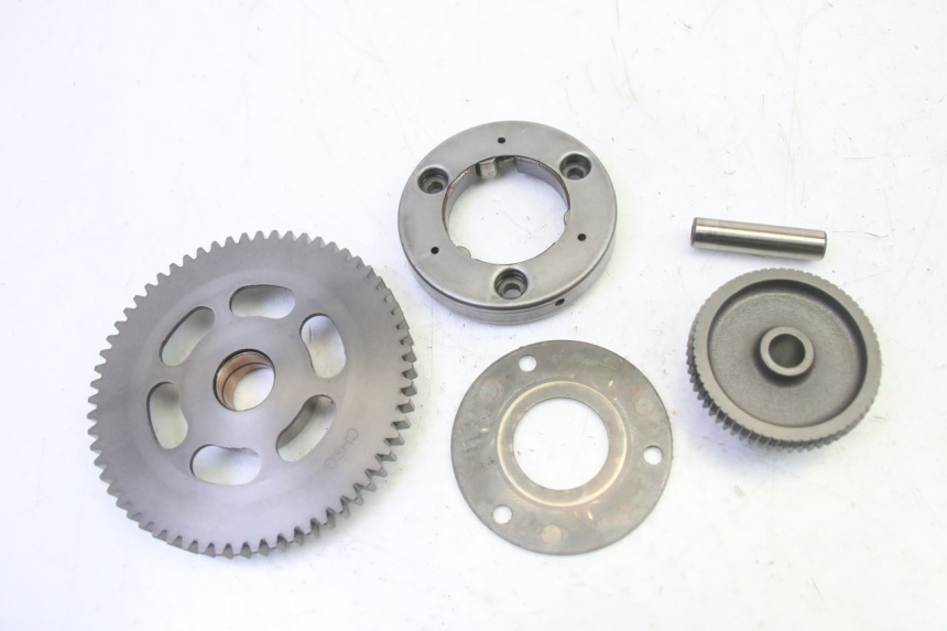 photo de STARTER CLUTCH SUZUKI BURGMAN 125 (2007 - 2014) - Component detail