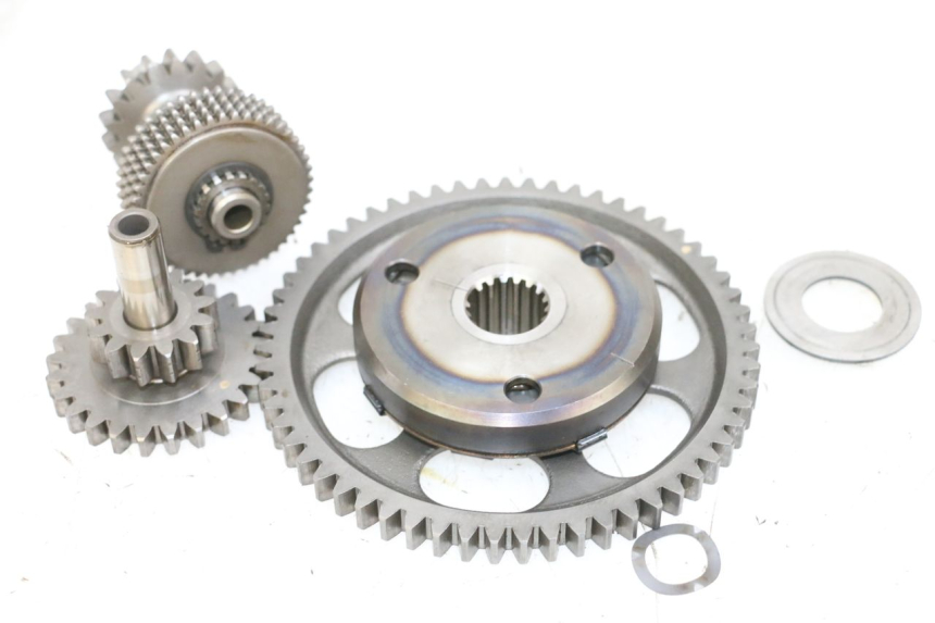 photo de STARTER FREEWHEEL SUZUKI BURGMAN 650 (2013 - 2020) - Component detail