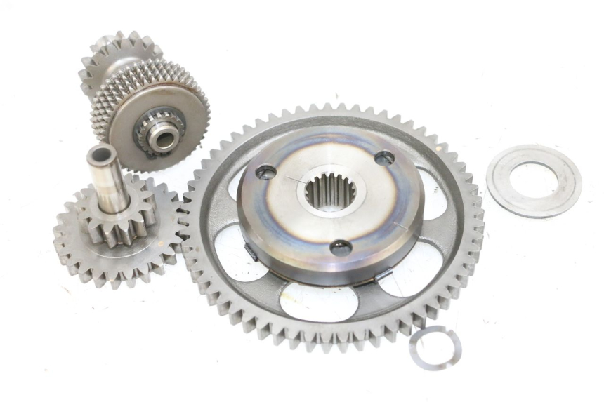 photo de STARTER FREEWHEEL SUZUKI BURGMAN 650 (2013 - 2020) - Alternative perspective