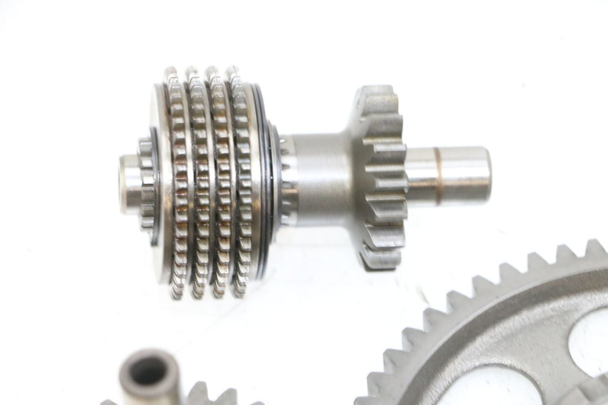 photo de STARTER FREEWHEEL SUZUKI BURGMAN 650 (2013 - 2020) - Checked used part