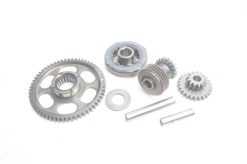 photo de STARTER CLUTCH SUZUKI BURGMAN EXECUTIVE ABS 650 (2006 - 2012) - Alternative perspective