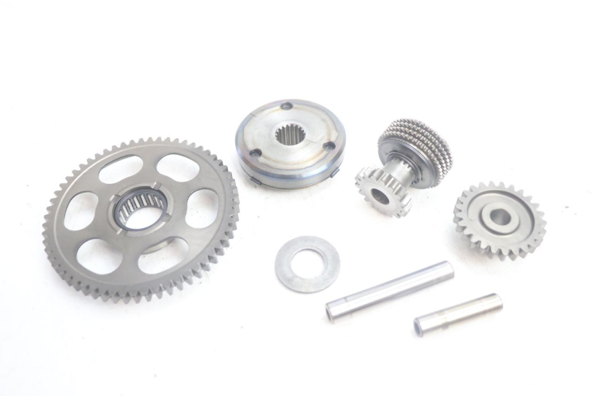photo de STARTER CLUTCH SUZUKI BURGMAN EXECUTIVE ABS 650 (2006 - 2012) - Technical close-up