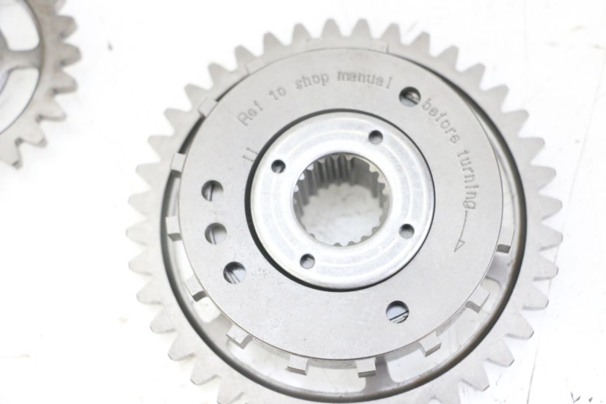 photo de STARTER CLUTCH HONDA CB R 1000 (2018 - 2023) - Zoom on usage condition