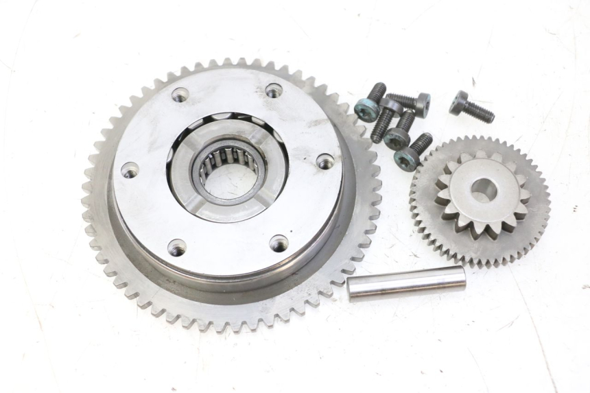 photo de STARTER CLUTCH HONDA CBF 125 (2009 - 2015) - Main view