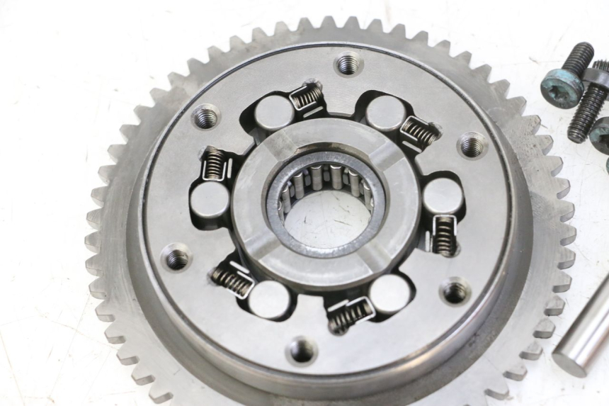photo de STARTER CLUTCH HONDA CBF 125 (2009 - 2015) - Alternative perspective