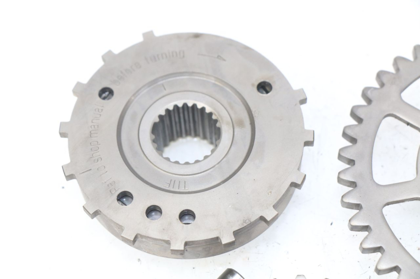 photo de STARTER CLUTCH HONDA CBRF CBR-F PC41 600 (2011 - 2013) - Zoom on usage condition
