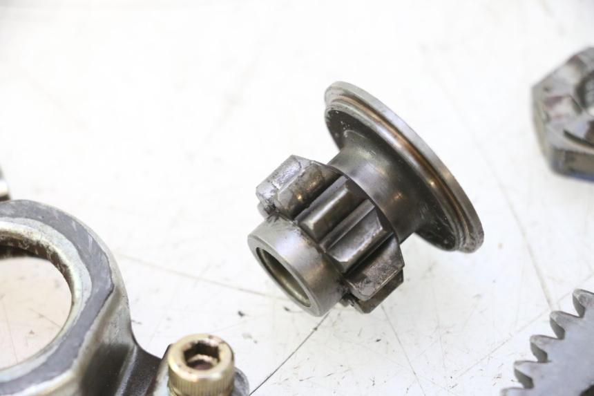 photo de STARTER CLUTCH TGB CITY RS 50 (2011 - 2016) - Fixing points details