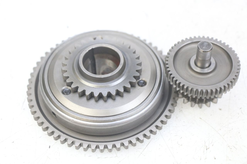 photo de STARTER CLUTCH PEUGEOT CITYSTAR AIR 125 (2014 - 2017) - Zoom on usage condition