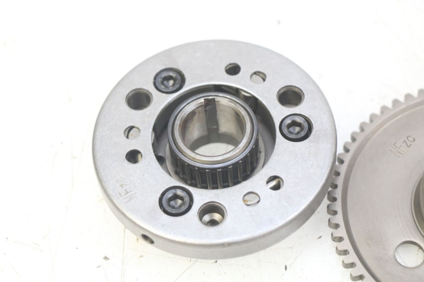 photo de STARTER CLUTCH PEUGEOT CITYSTAR AIR 125 (2014 - 2017) - Fixing points details
