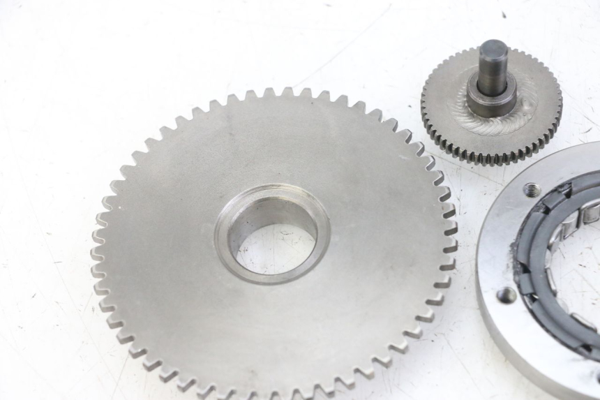 photo de STARTER CLUTCH HONDA CRF-F CRF F 110 (2019 - 2022) - Zoom on usage condition