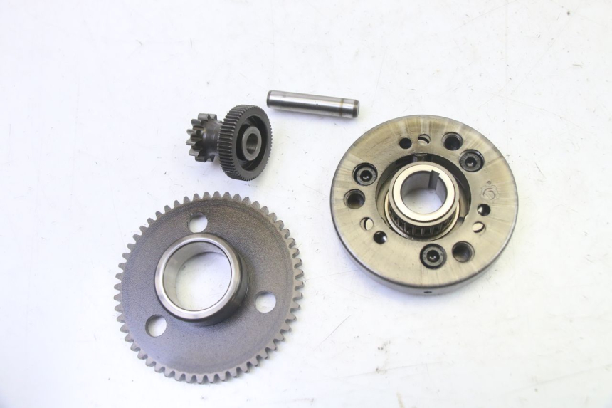 photo de STARTER CLUTCH SYM CROX 4T 50 (2016 - 2023) - Main view