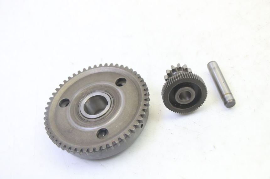 photo de STARTER CLUTCH SYM CROX 4T 50 (2016 - 2023) - Alternative perspective