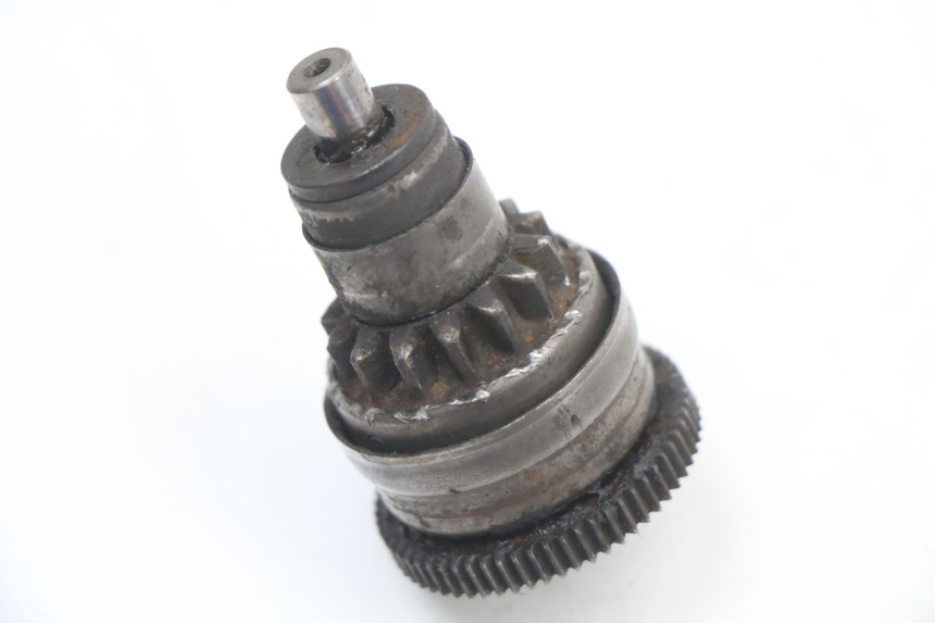 photo de STARTER CLUTCH PEUGEOT ELYSTAR 50 (2002 - 2014) - Zoom on usage condition