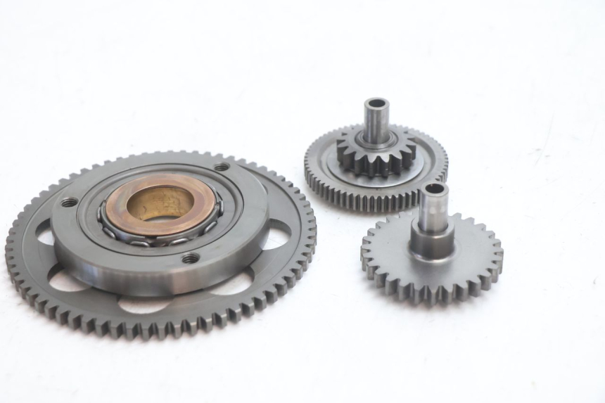 photo de STARTER CLUTCH KAWASAKI ER-6 ER6 N 650 (2005 - 2009) - Main view