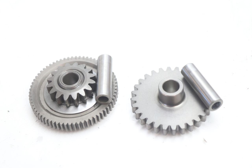 photo de STARTER CLUTCH KAWASAKI ER-6 ER6 N 650 (2005 - 2009) - Technical close-up