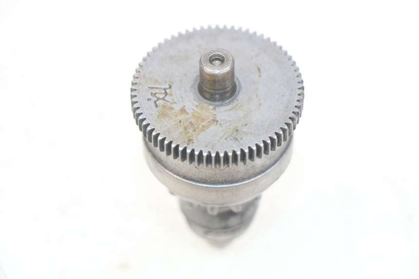 photo de STARTER CLUTCH JM MOTORS EVOLIS 4T 50 (2018 - 2022) - Zoom on usage condition