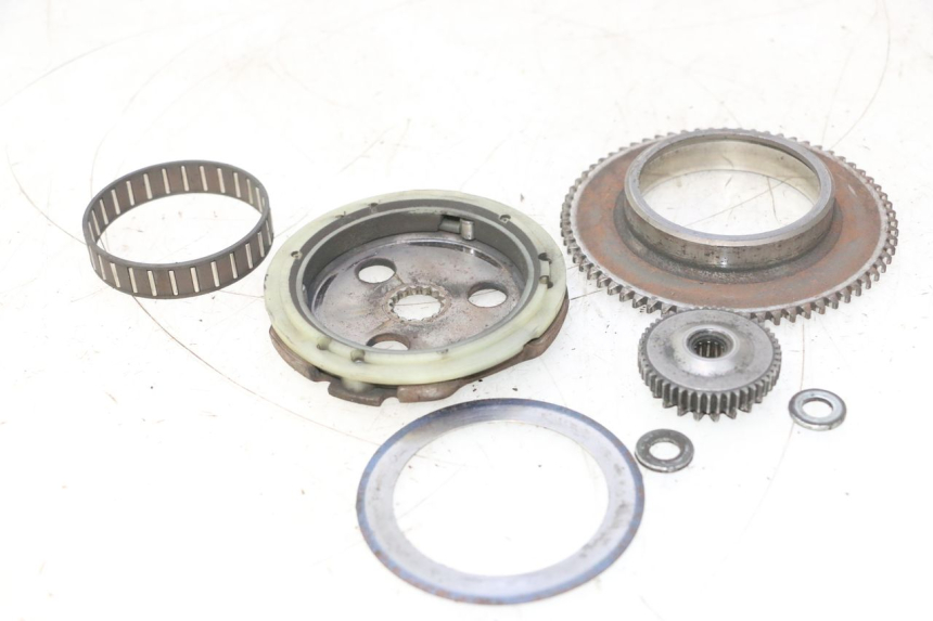 photo de STARTER CLUTCH MBK EVOLIS 80 (1993 - 1999) - Component detail