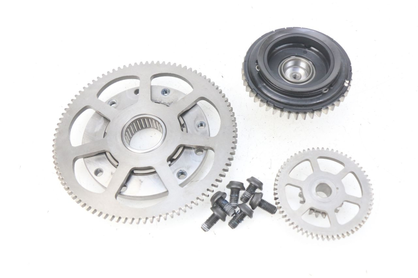 photo de STARTER CLUTCH BMW F GS K81 850 (2018 - 2023) - Zoom on usage condition