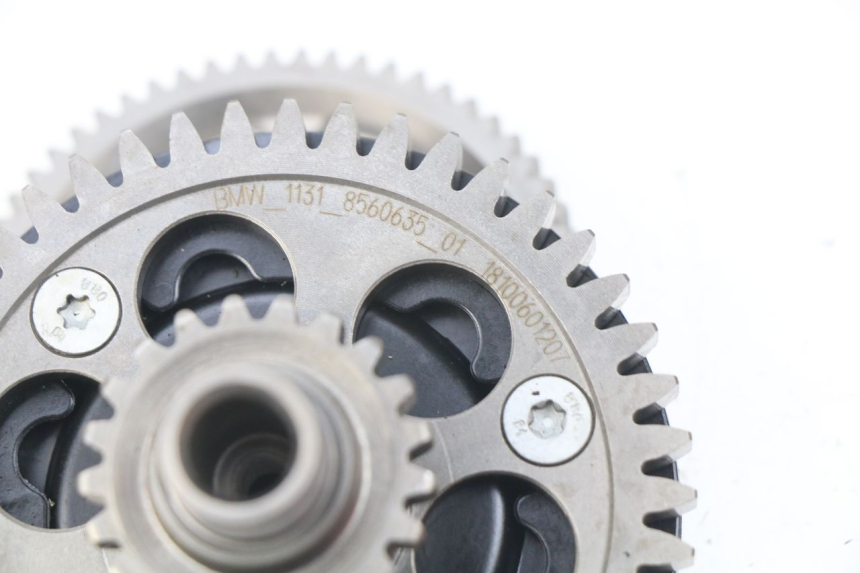 photo de STARTER CLUTCH BMW F GS K81 850 (2018 - 2023) - Technical close-up