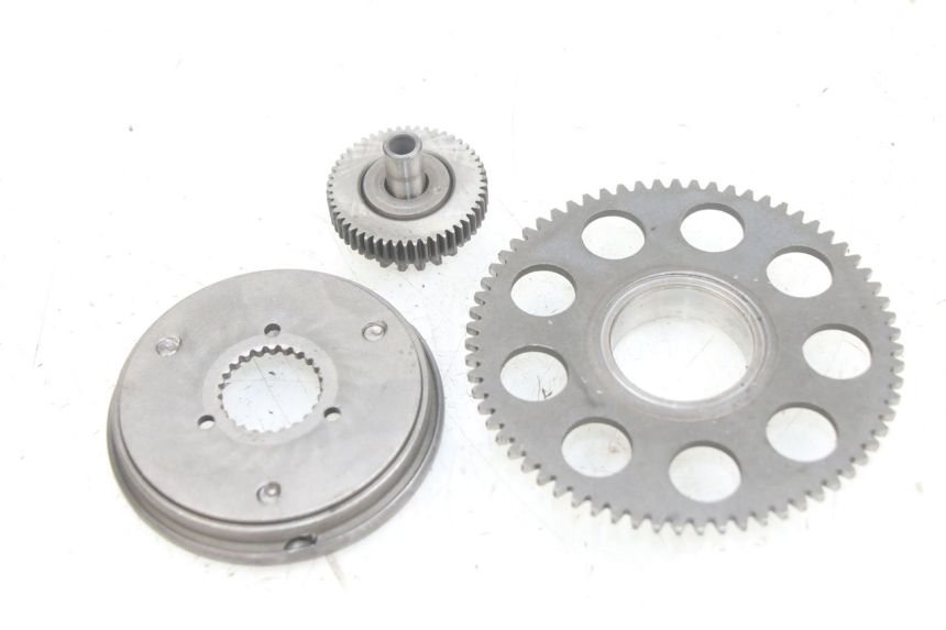 photo de STARTER CLUTCH TNT MOTOR FASTINO 4T 50 (2013 - 2019) - Zoom on usage condition